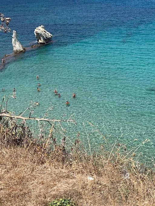 Villa Enza Bellissima Villa Con Piscina Terrasini