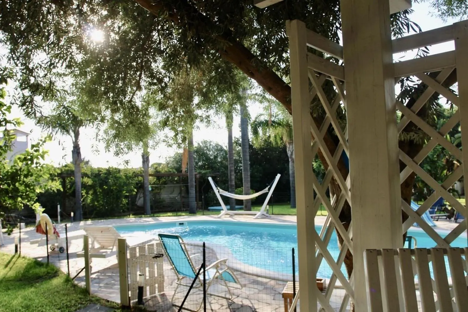 Villa Enza Bellissima Villa Con Piscina Terrasini