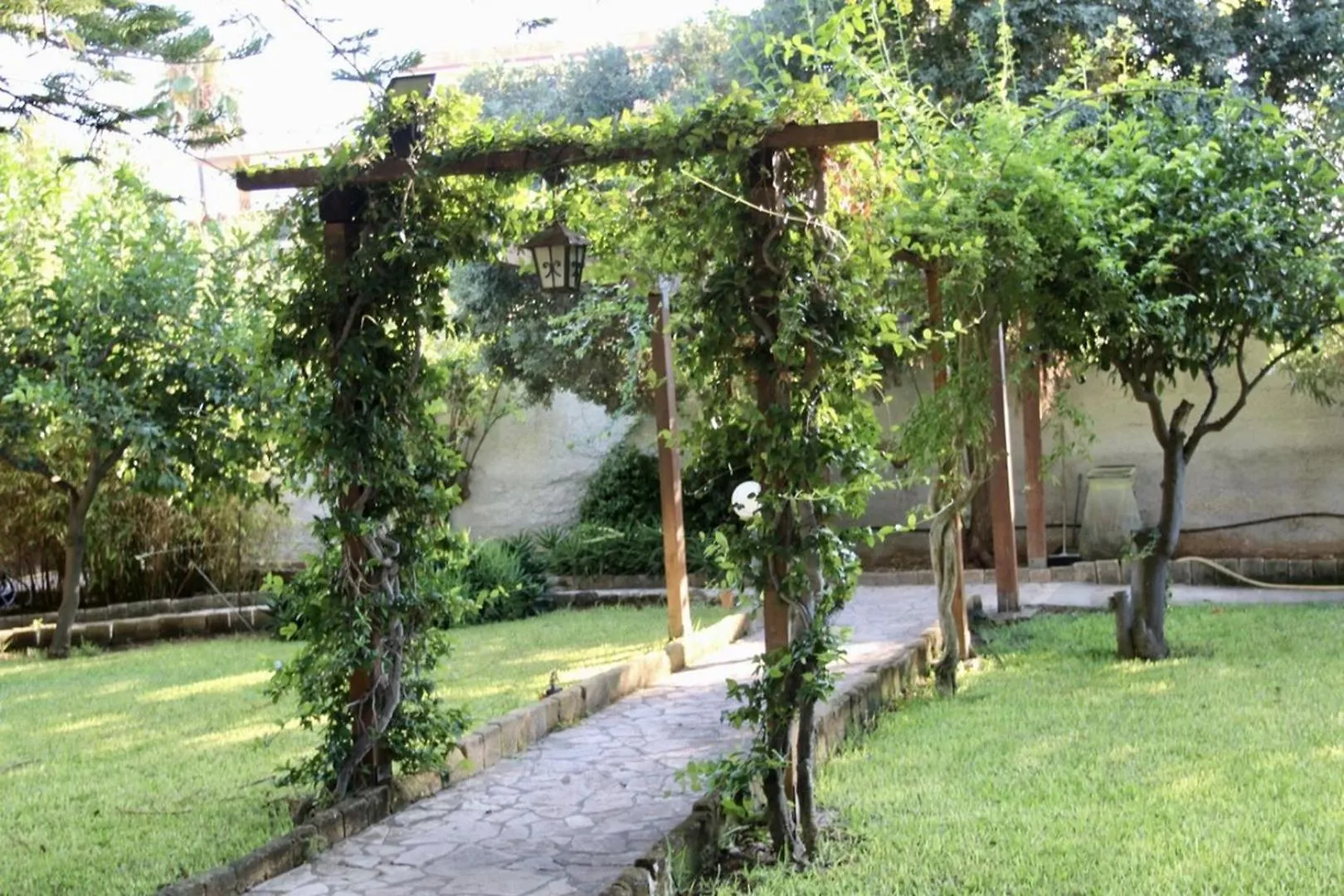 Villa Enza Bellissima Villa Con Piscina Terrasini