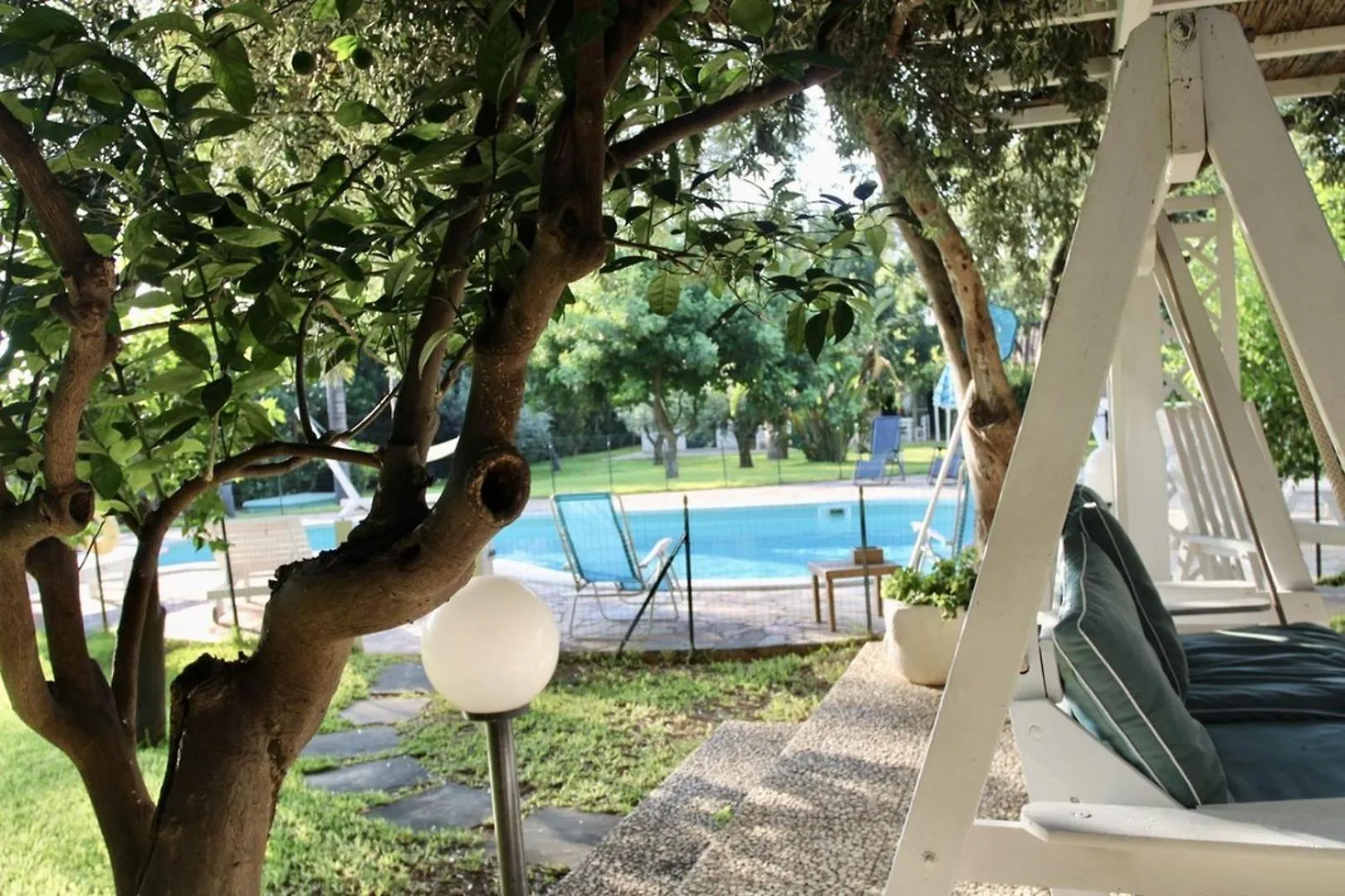 Villa Enza Bellissima Villa Con Piscina Terrasini
