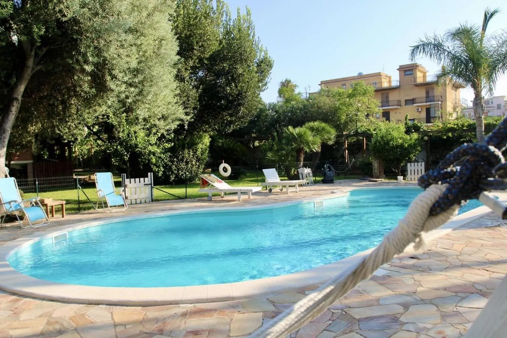 Villa Enza Bellissima Villa Con Piscina Terrasini 0*,  Italy