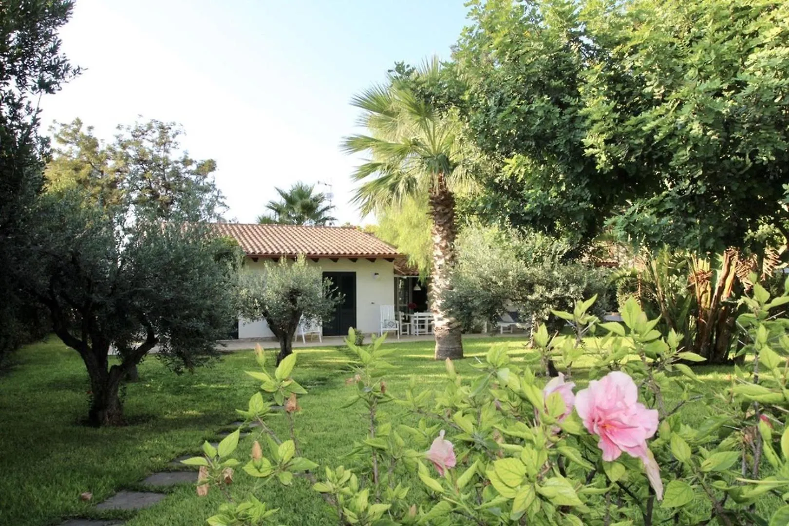 Villa Enza Bellissima Villa Con Piscina Terrasini 0*,