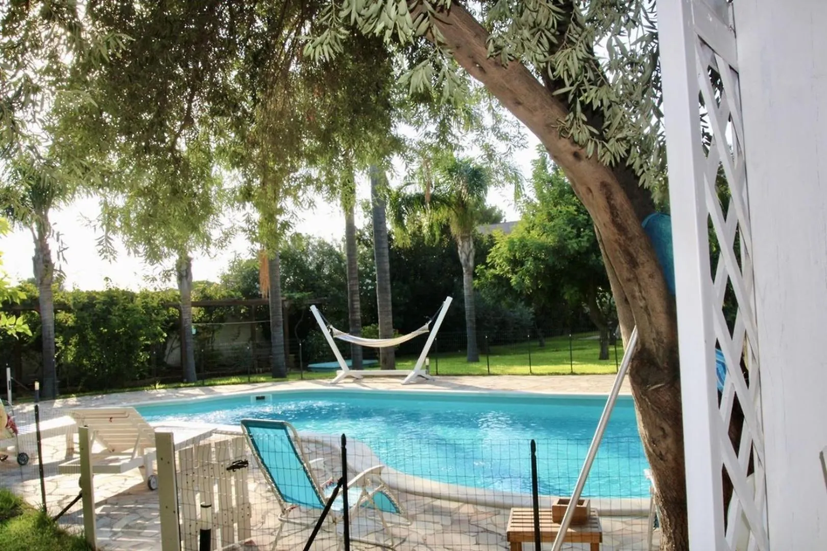 Villa Enza Bellissima Villa Con Piscina Terrasini