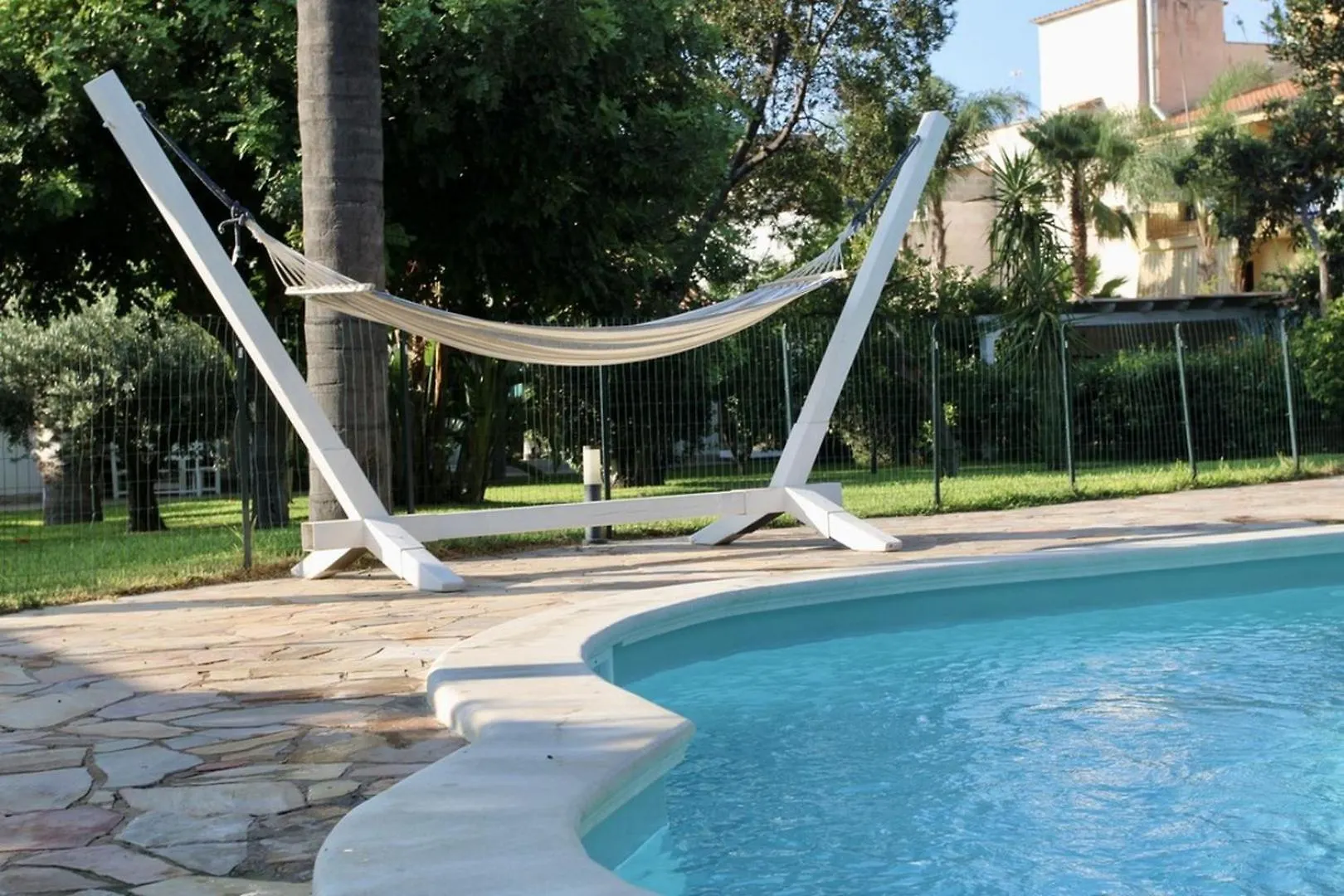 Villa Enza Bellissima Villa Con Piscina Terrasini