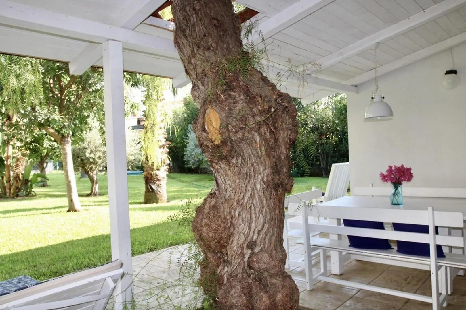 Villa Enza Bellissima Villa Con Piscina Terrasini 0*,
