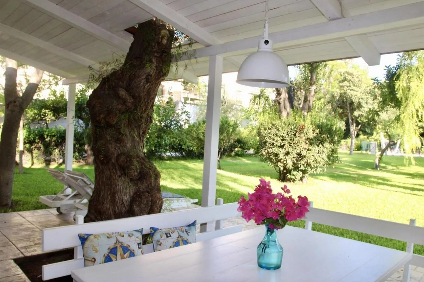 Villa Enza Bellissima Villa Con Piscina Terrasini Italy